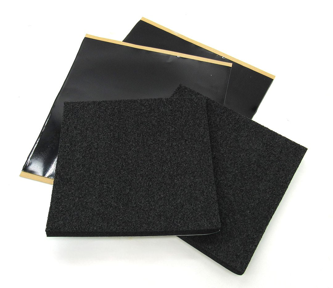 Hushmat 10450 Sound Dampening Kit||10450.Jpg||85||hsh10450||2254325