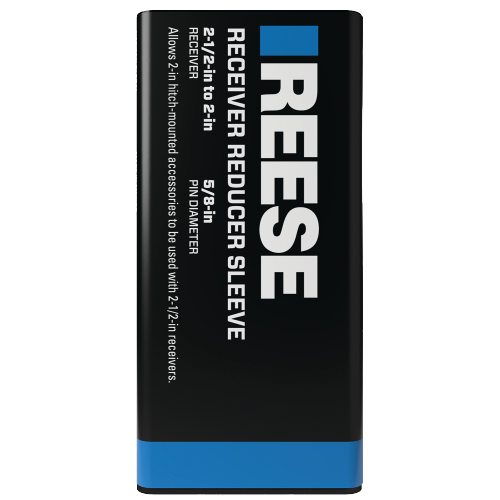 Product of Reese 7028700 Trailer Hitch Receiver Tube Adapter