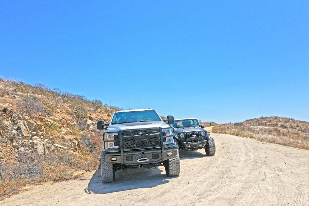 Product of Steelcraft HD11380RCCW HD Replacement Bumper