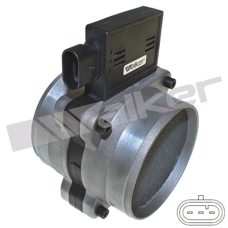 Walker Products 245-1067 Mass Air Flow Sensor||||85||w802451067||1925741