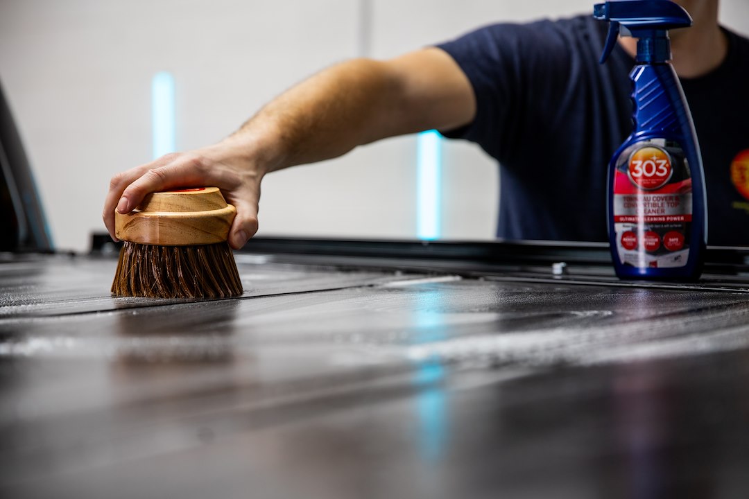 Product of 303 Products Inc. 30571 Vinyl Cleaner