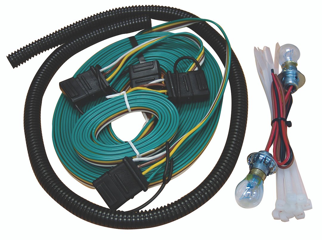 Product of Roadmaster Inc 155 Towed Vehicle Wiring Kit