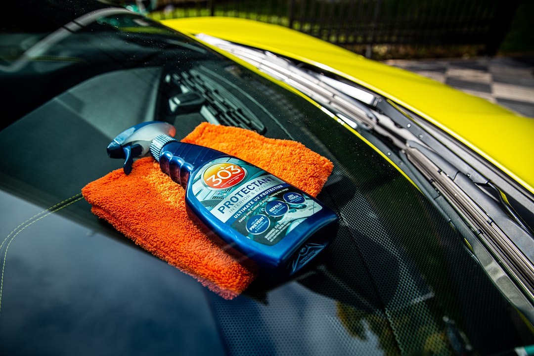 Product of 303 Products Inc. 30382 Vinyl Protectant