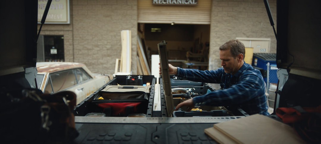 Product of Decked Bed Drawer 65 Inch L 64 Inch W 12 Inch H XG11