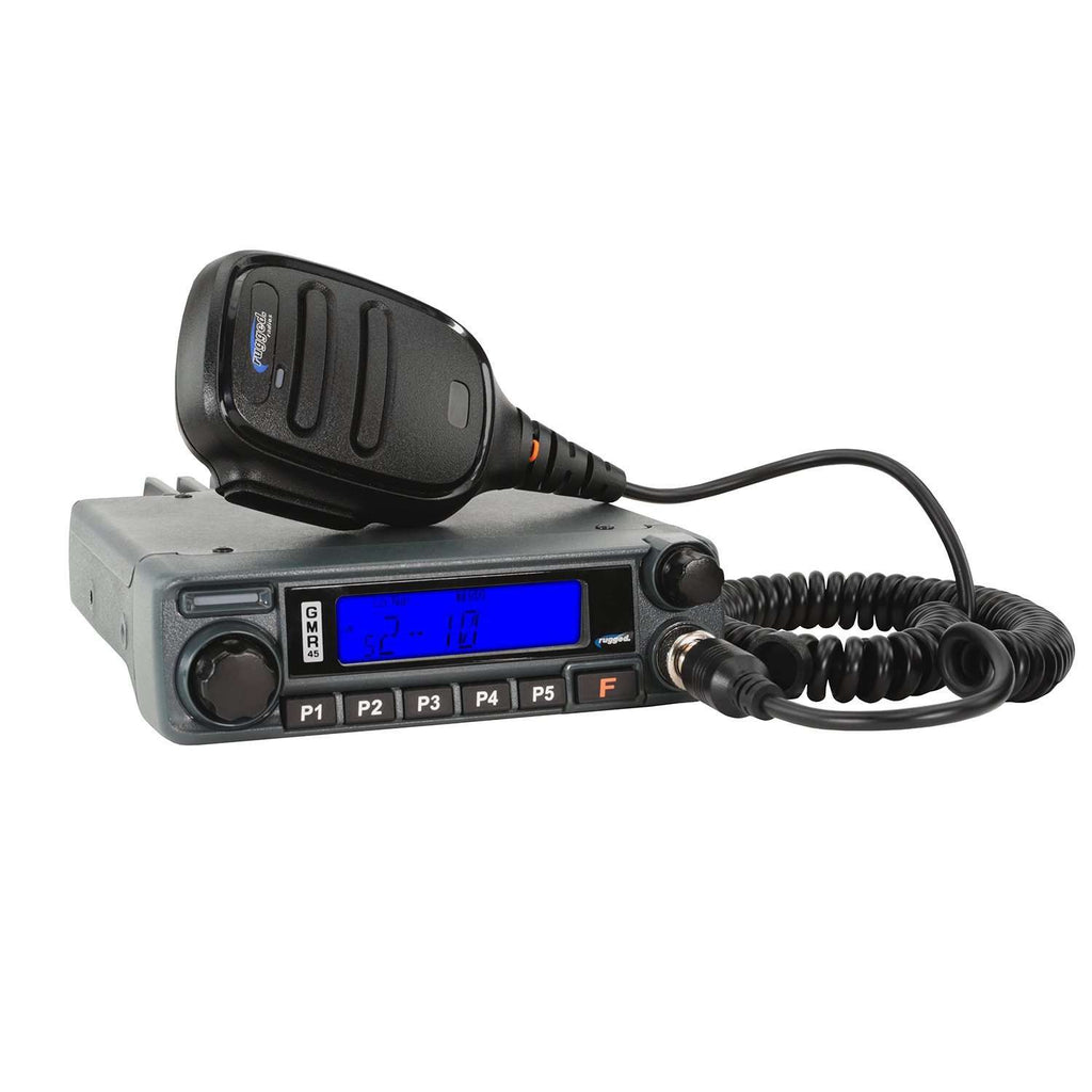 Rugged Radios Jeep-Kit-Gmr45 Gmrs Radio||||86||rgrepkitgmr45||1916054