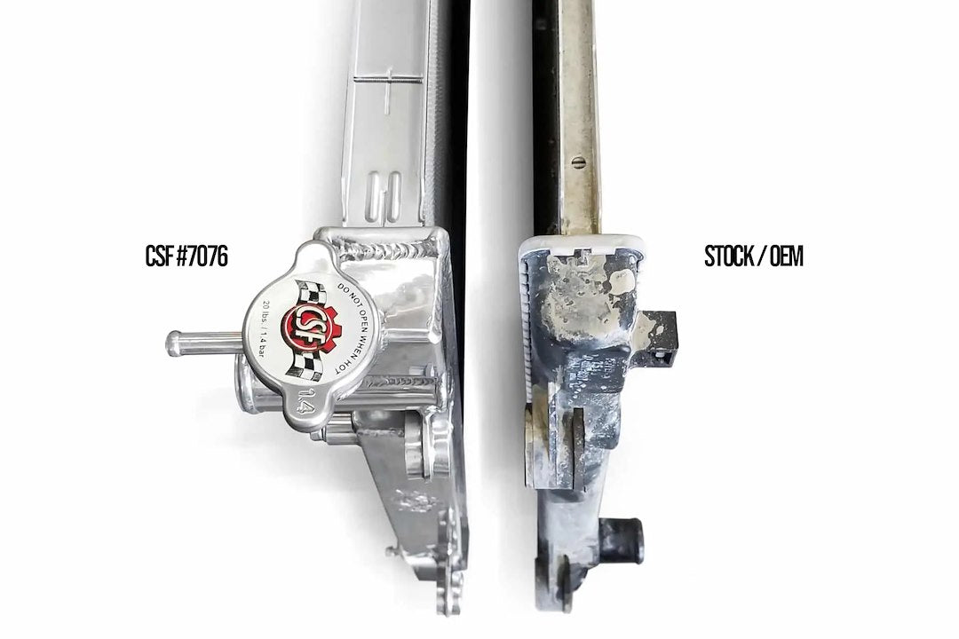 Product of Csf 7076 Radiator