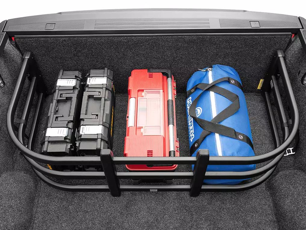 Product of Amp Research 74817-01a Bed Extender