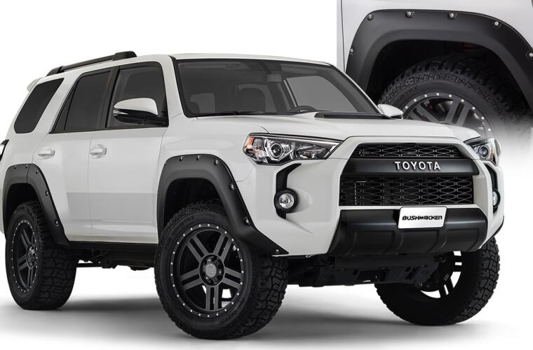 Bushwacker 30925-02 Fender Flare||||90||l223092502||2024322