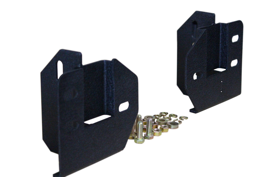 Product of Fishbone Offroad FB22359 Steelhead Steel Powder Coated Bumper