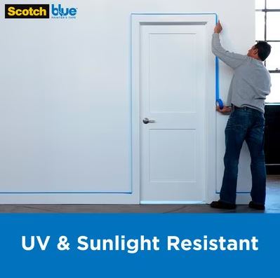 Product of 3m 09221 Masking Tape