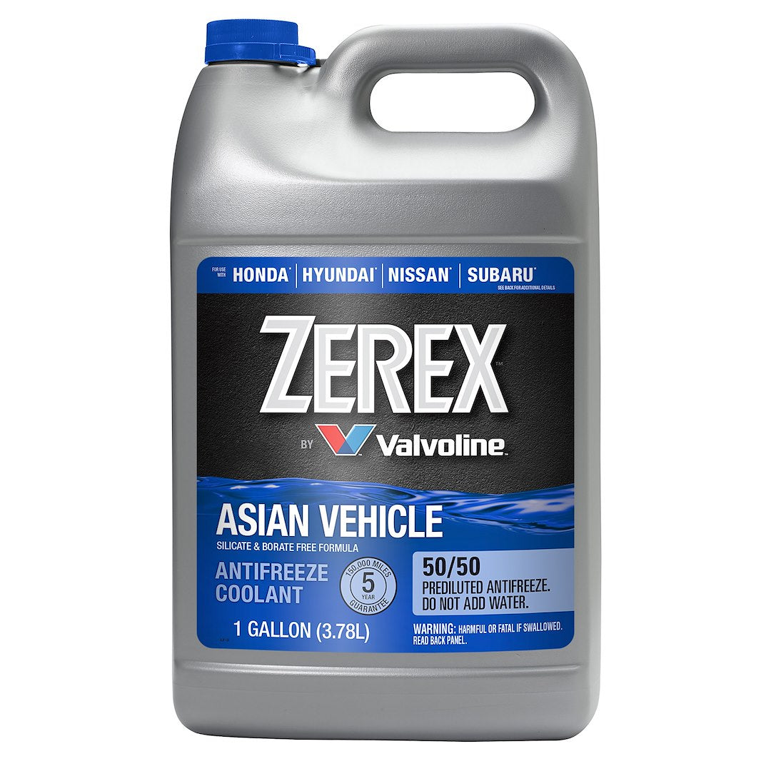 Zerex 861398 Engine Coolant||861398.Jpg||85||z22861398||1179554
