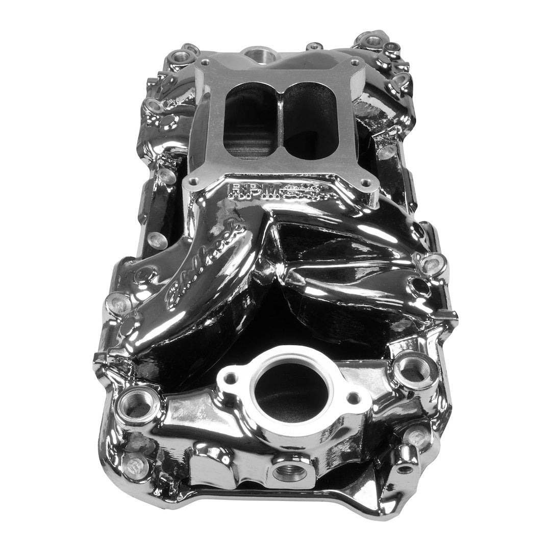 Edelbrock 7562-Cp Intake Manifold||||87||e117562cp||2016621
