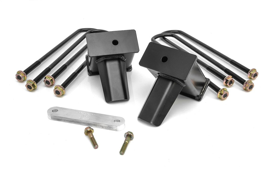 Readylift 66-2751 Leaf Spring Block Kit||66-2751.Jpg||85||r90662751||1748329