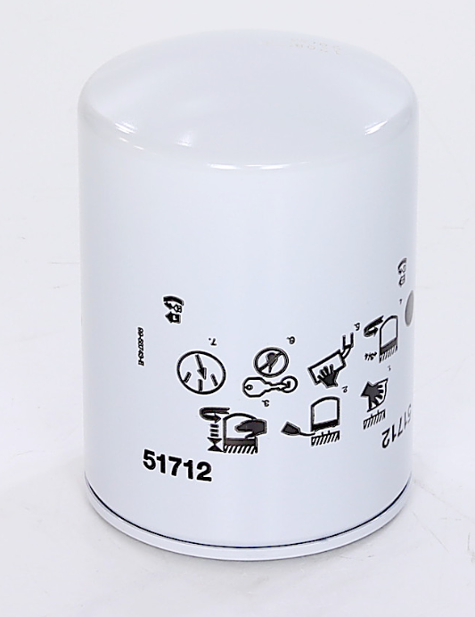 Wix Filters 51712 Hydraulic Fluid Filter||51712_2.Png||87||w6951712||1734435