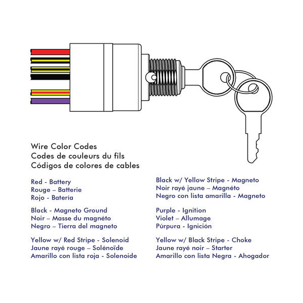 Product of Sierra Marine Mp41090-1 Ignition Switch