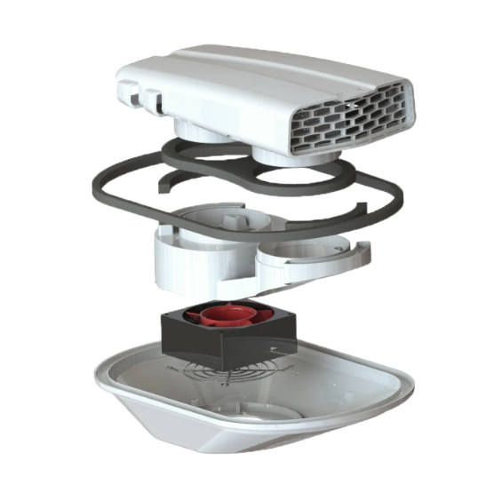 Legend Fleet Lf-Vrv-K1 Roof Vent||lf-Vrv-K1_2.Png||87||lfslfvrvk1||2255574