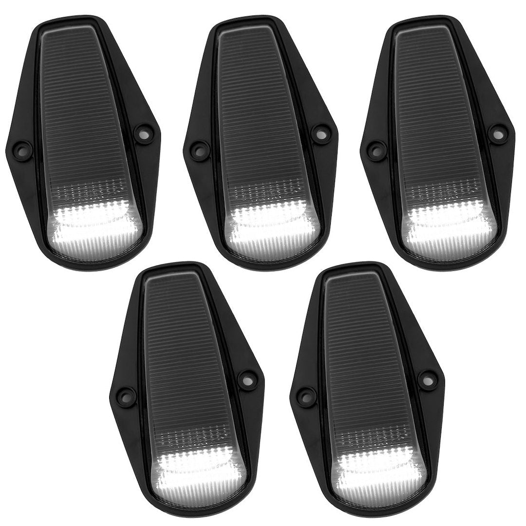 Recon Accessories 264100whbk Roof Marker Light||264100whbk_1.Jpg||86||r89264100whbk||1739165