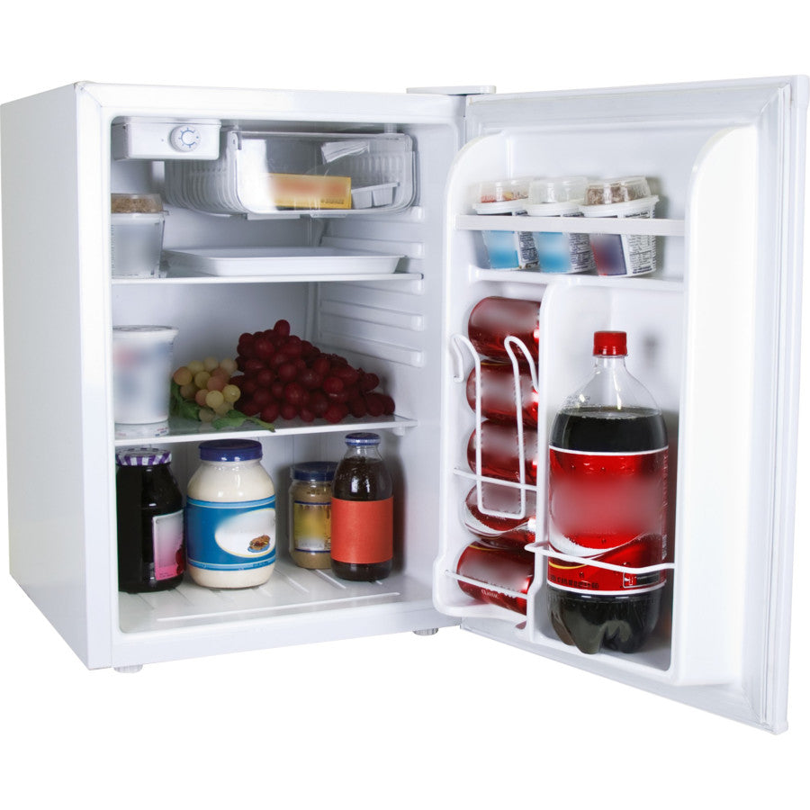 Product of Magic Chef Mcbr265we Refrigerator