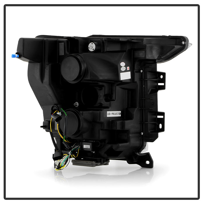 Product of Spyder Automotive 5088833 Headlight Assembly