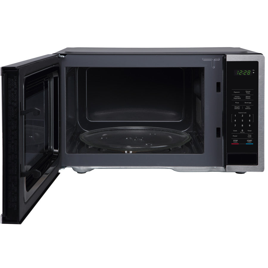 Magic Chef Mc110mst Microwave Oven||mgcmc110mst_1.Jpg||86||mgcmc110mst||1665282