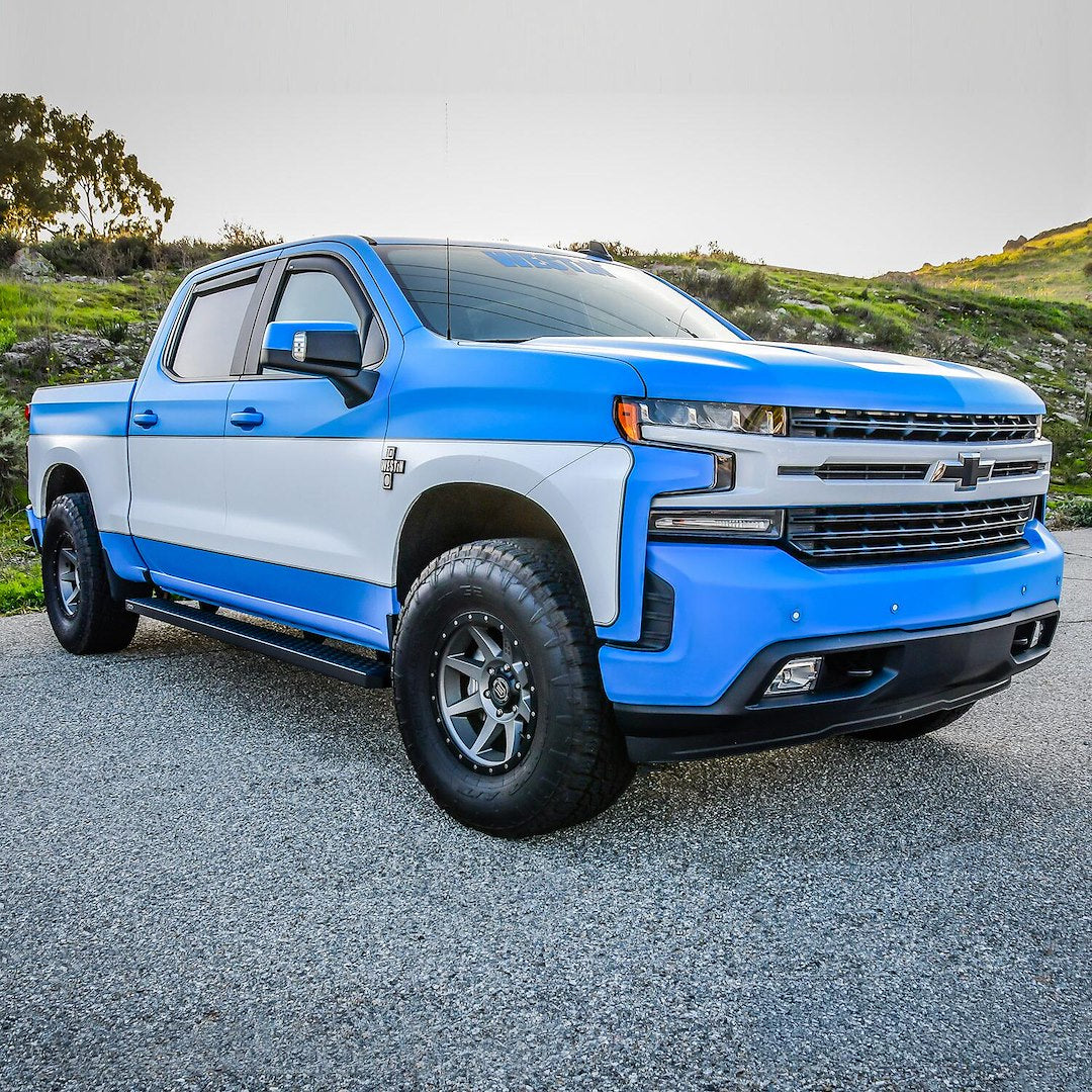 Product of Westin Automotive 27-74745 Grate Steps Running Board