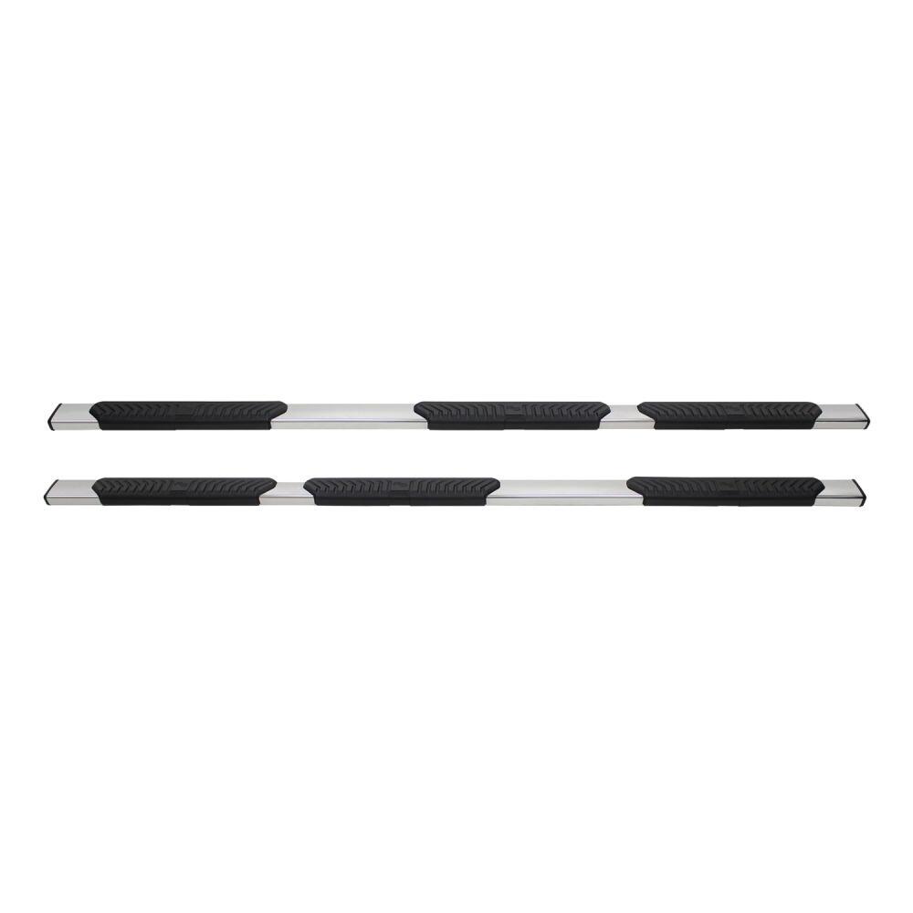 Product of Westin Automotive 28-534310 Polished Oval Nerf Bar - Truck Wheel To Wheel