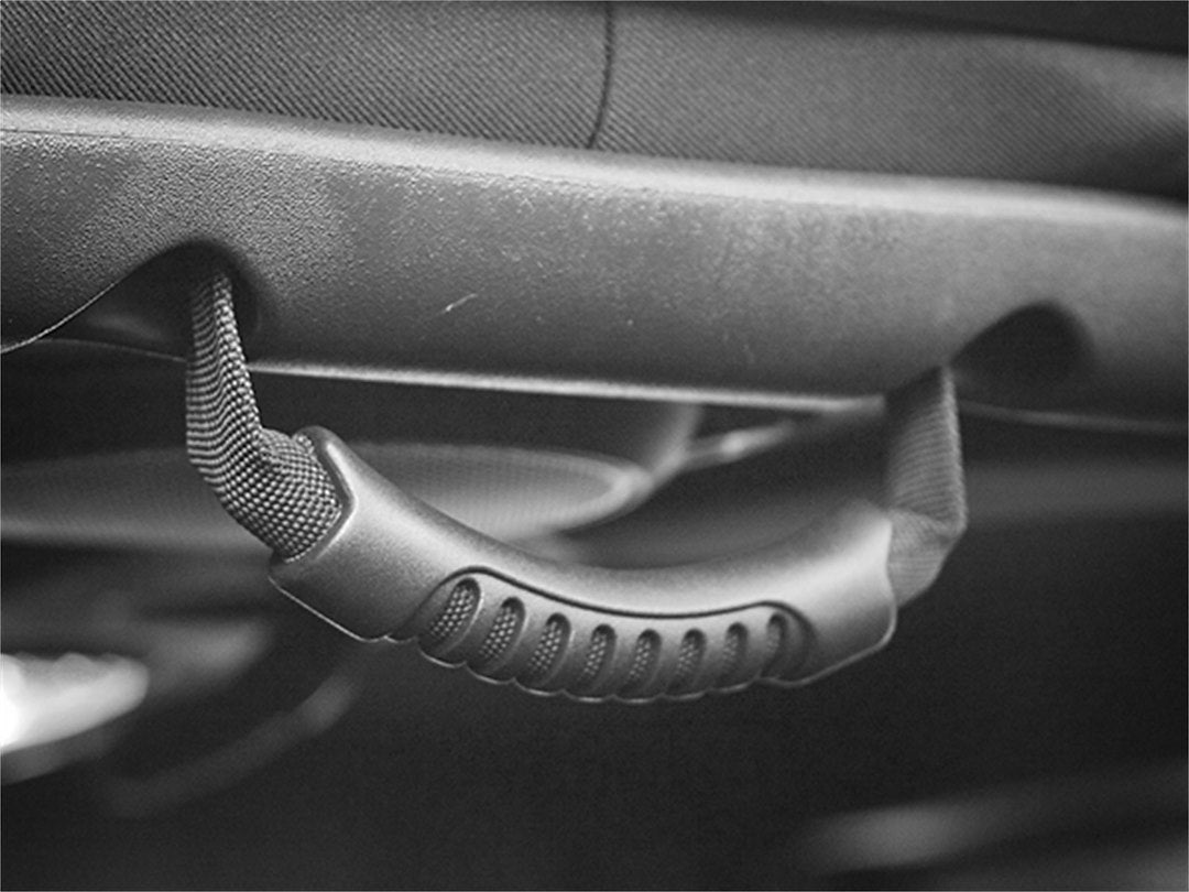 Product of Rugged Ridge 13305.14 Interior Grab Bar
