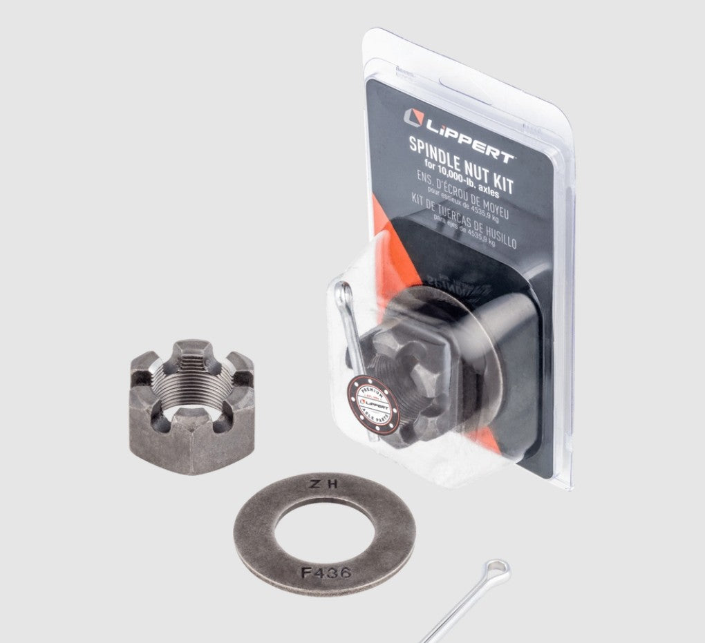 Lippert 2023134021 Trailer Spindle Nut||2023134021_1.Jpg||86||m6v2023134021||2217058