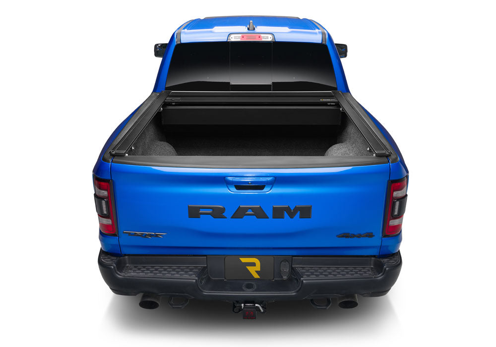 Product of Retrax RetraxPRO XR Hard Manual Retractable T-80243 Tonneau Cover