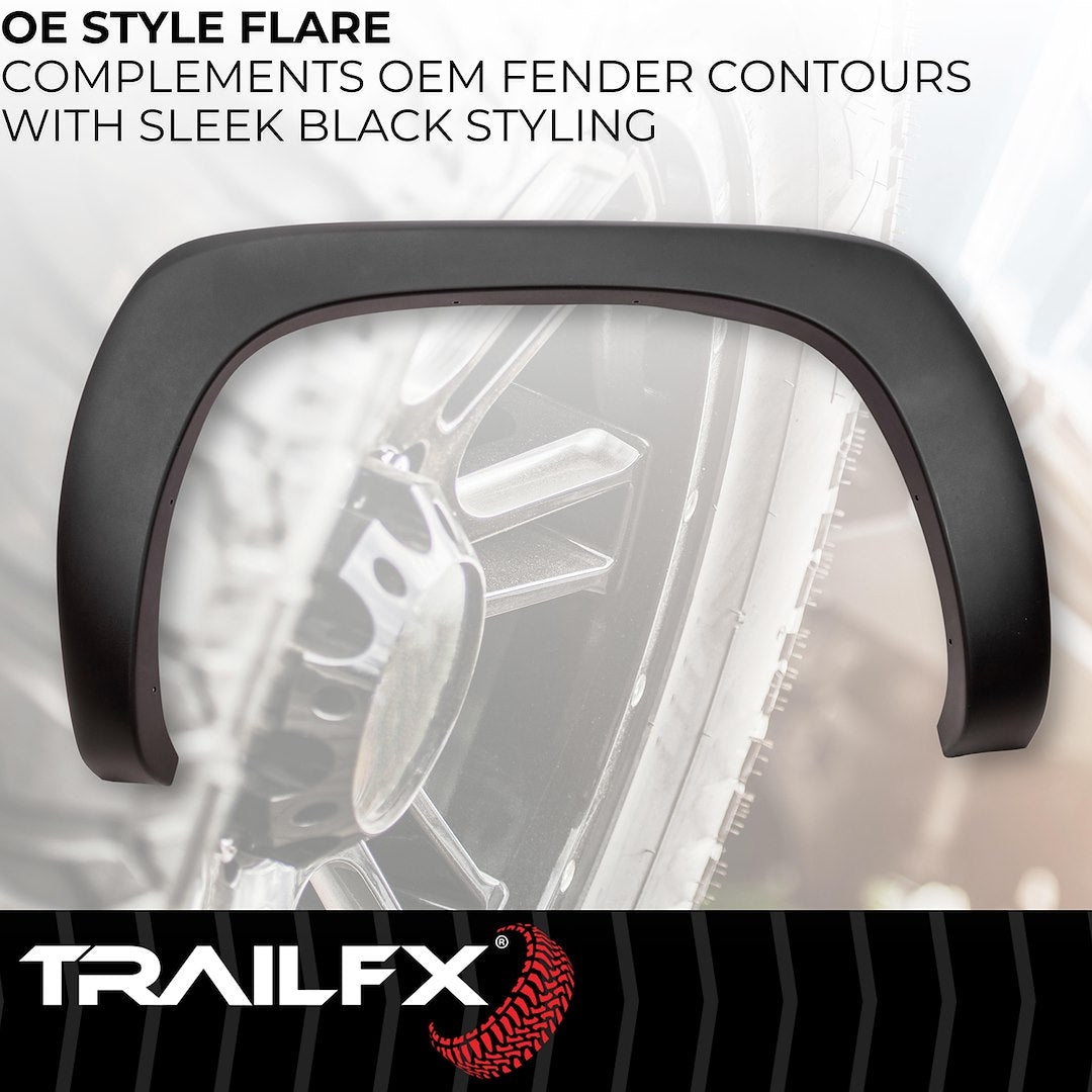 Trailfx Tfc3000oe Fender Flare||t84_Tfc3000oe_Oe Fender Flares_B2c_3.Jpg||87||t84tfc3000oe||2273266