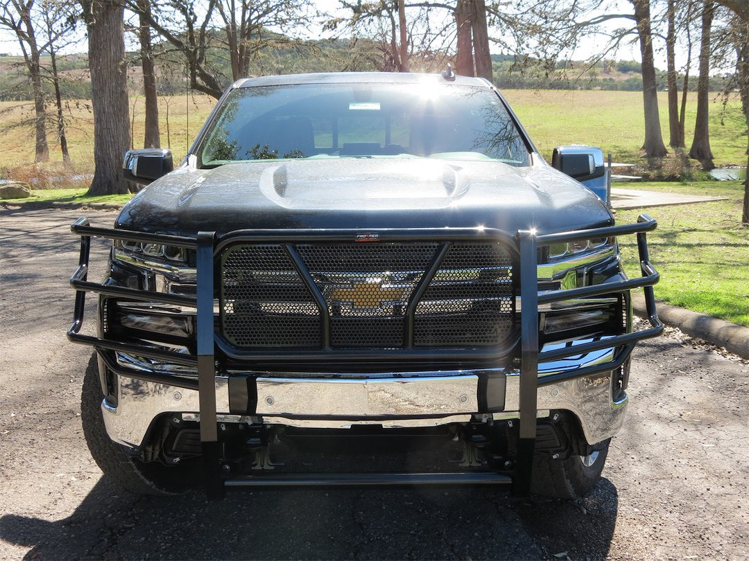 Product of Frontier Truck Gear 200-21-9012 Grille Guard