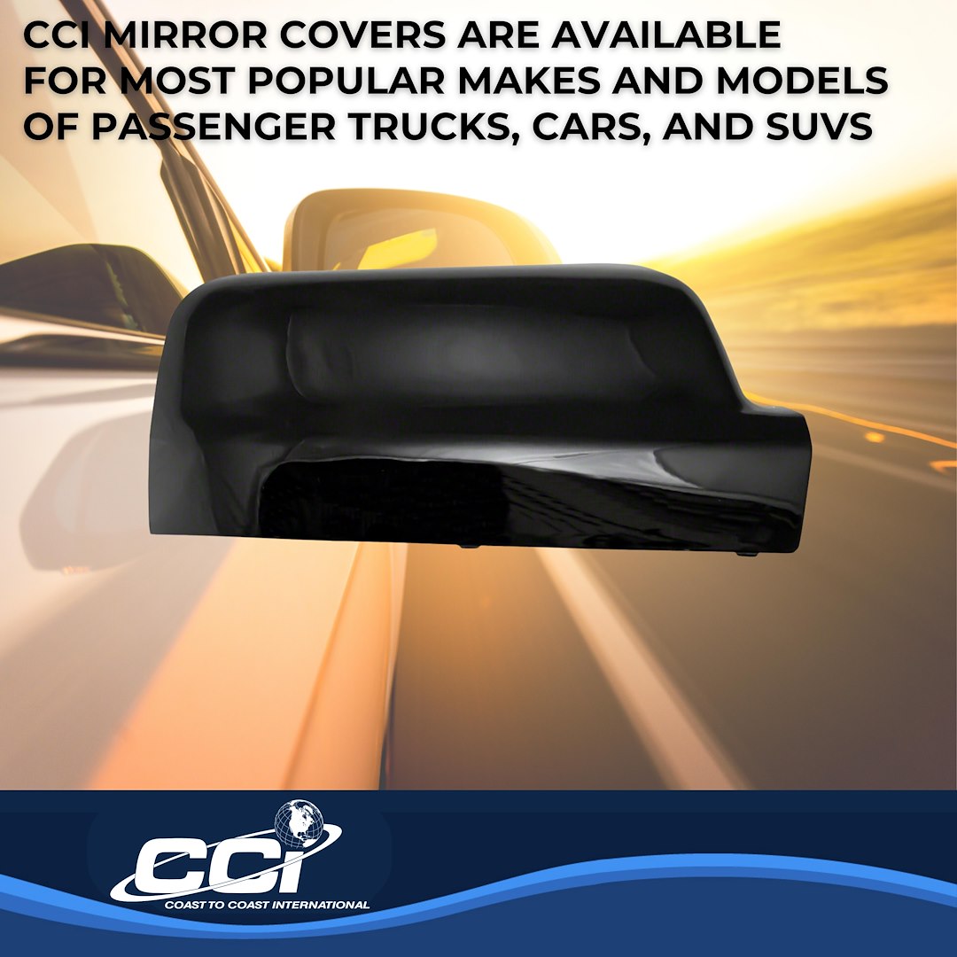 Product of Coast To Coast Ccimc67535bk Exterior Mirror Cover