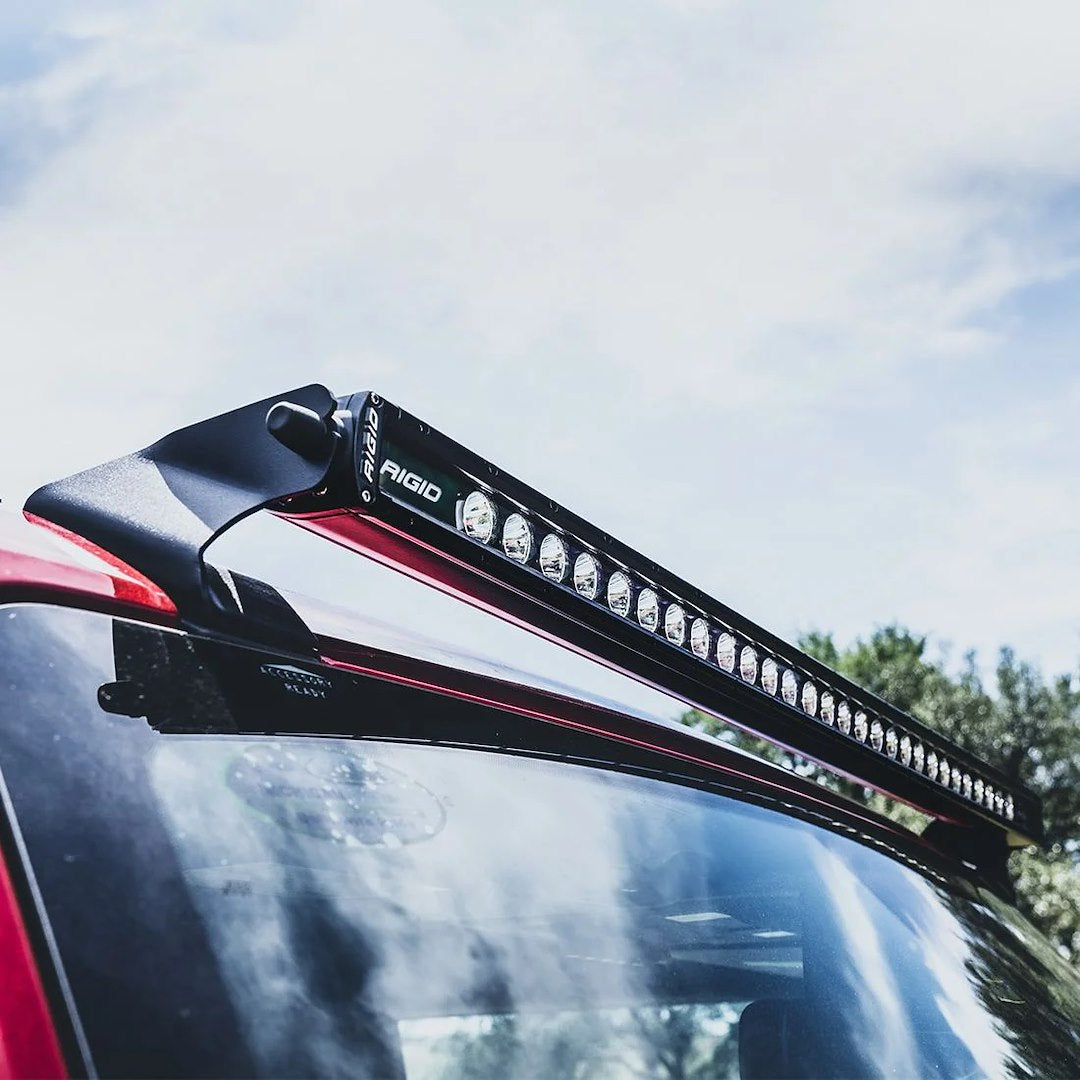 Product of Rigid Lighting 46723 Light Bar Mounting Kit