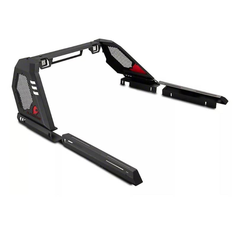 Black Horse Offroad Virb02b Truck Bed Bar||virb02b_1.Jpeg||85||blkvirb02b||2239524