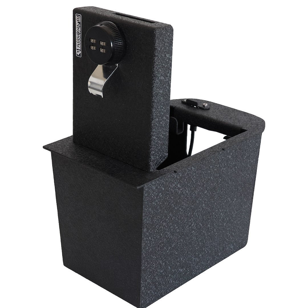 Product of Black Horse Offroad Lbgm22 Console Security Insert