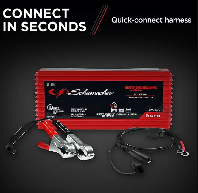 Product of Schumacher Sp1296 Battery Charger