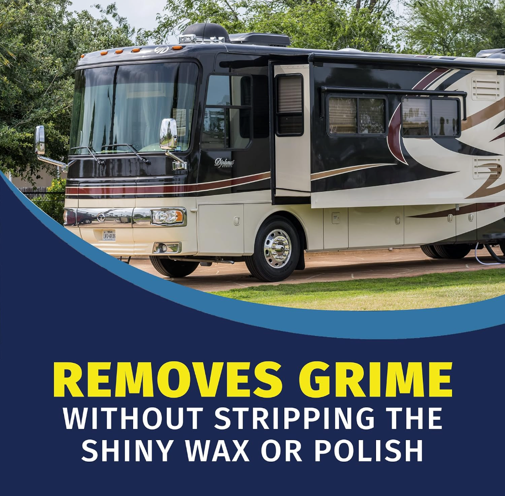 Product of Unduzit Chemicals 126882 Car Wash