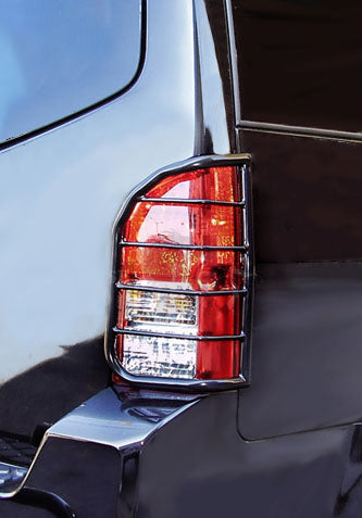 Product of Black Horse Offroad 7g110206a Tail Light Guard