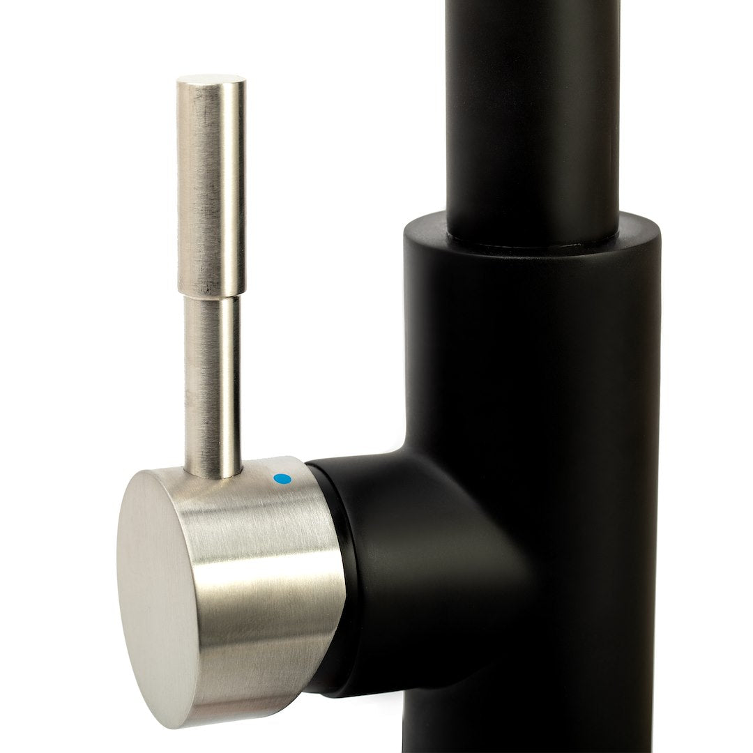 Product of Dura Faucet Df-Mk504slk-Mbsn Faucet