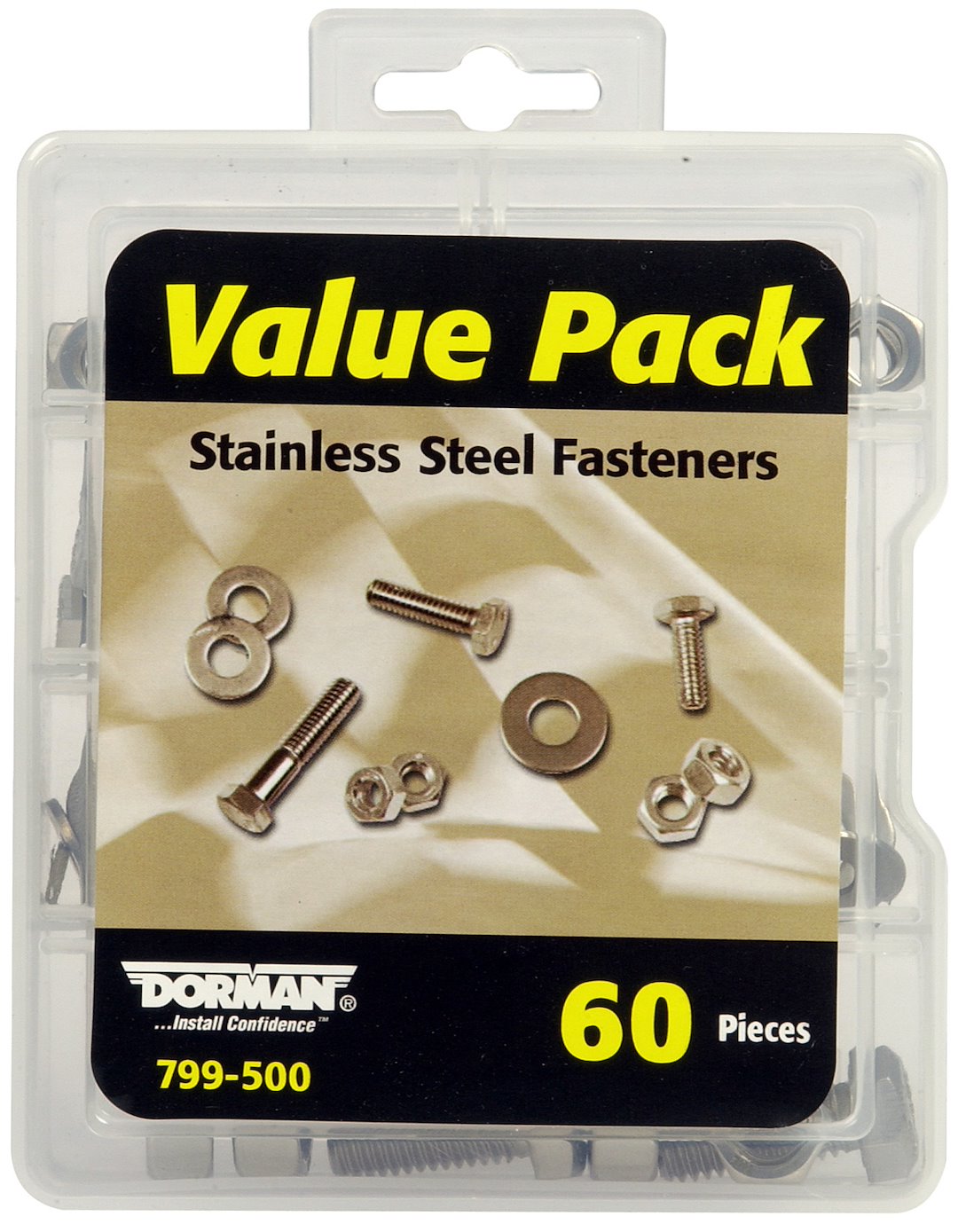 Dorman (Oe Solutions) 799-500 Fastener Assortment||||87||d18799500||2013059