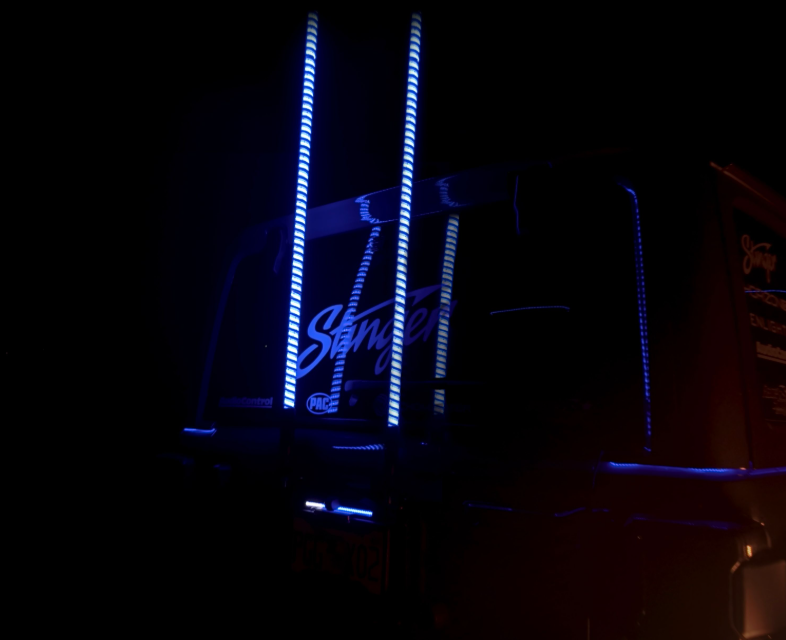 Race Sport Lighting Rscw210 Warning Whip||rscw210_3.Png||89||rslrscw210||1786611