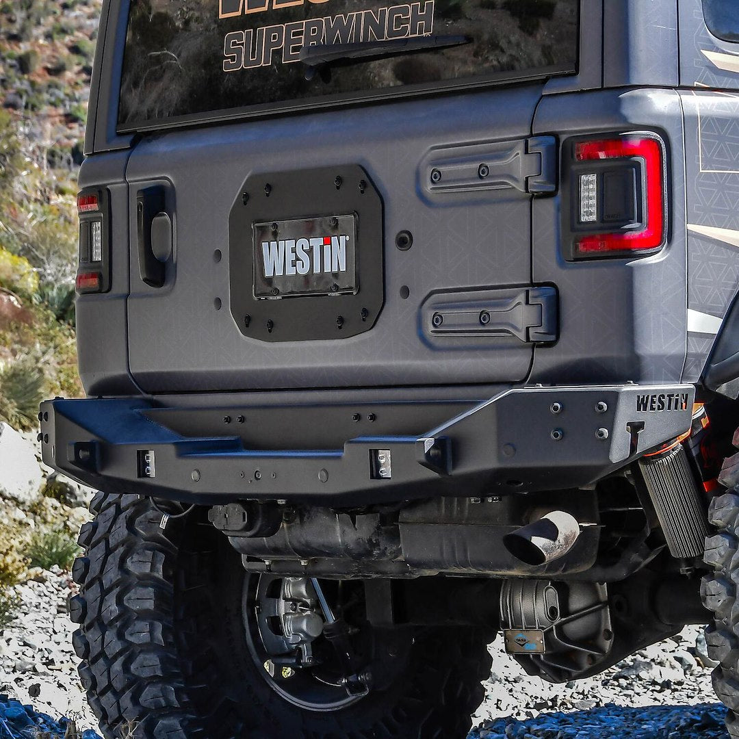 Product of Westin Automotive 59-712195 XTS  Bumper