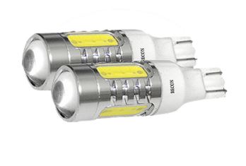 Product of Recon Accessories 264226wh Backup Light Bulb - Led