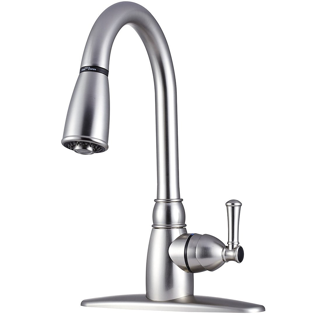 Dura Faucet Df-Pk160-Sn Faucet||df-Pk160-Sn_Plate_Pic1.Jpg||86||d6udfpk160sn||1060144