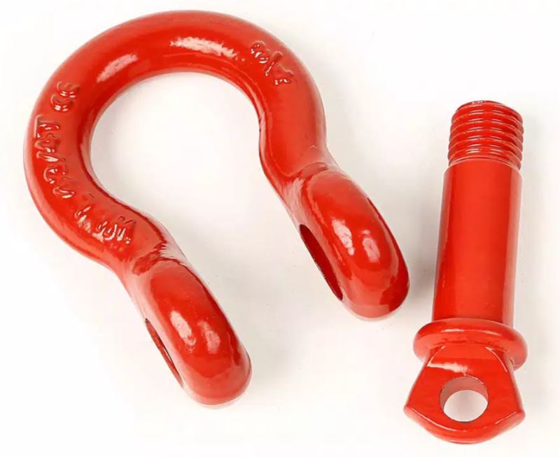 Product of Rugged Ridge 11235.20 D-Ring