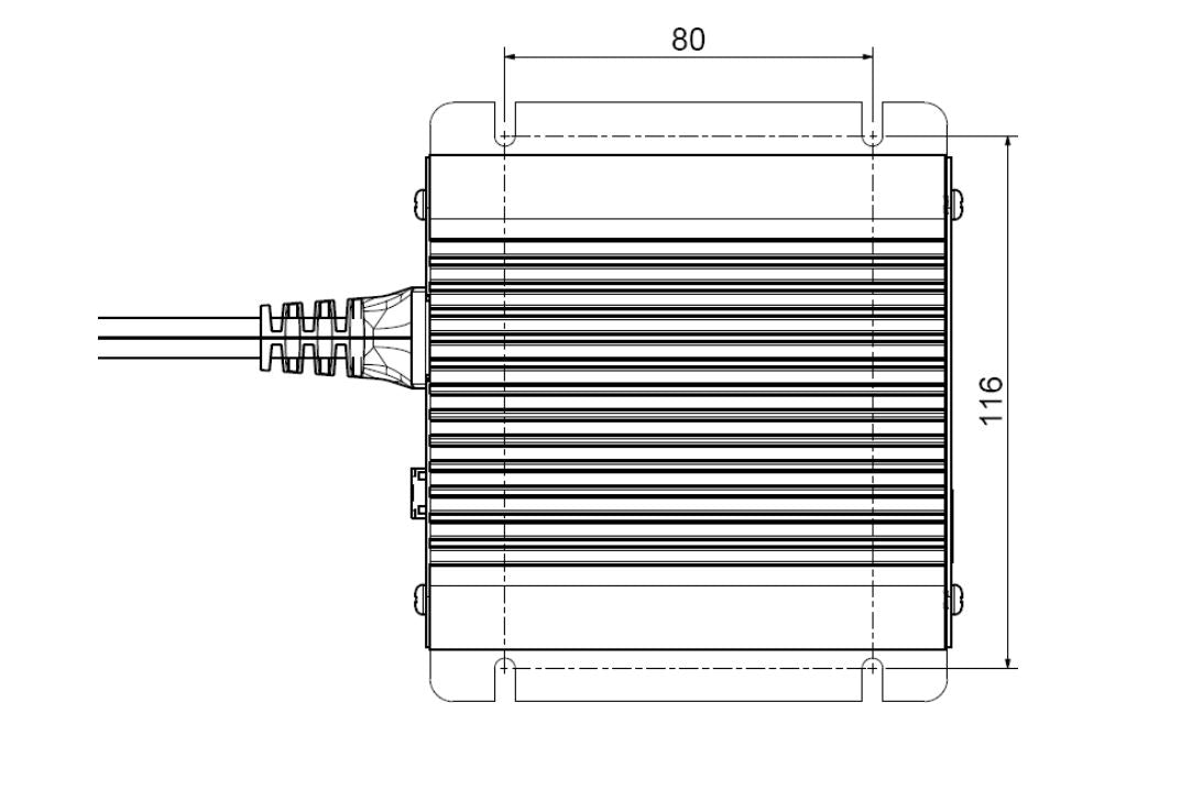 Product of Bmpro Miniboost Battery Charger