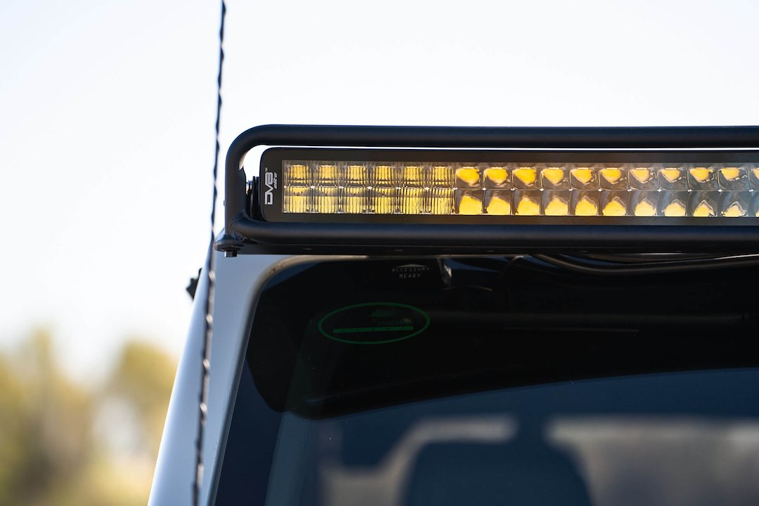 Product of Dv8 Offroad Lbbr-01 Light Bar Mounting Kit