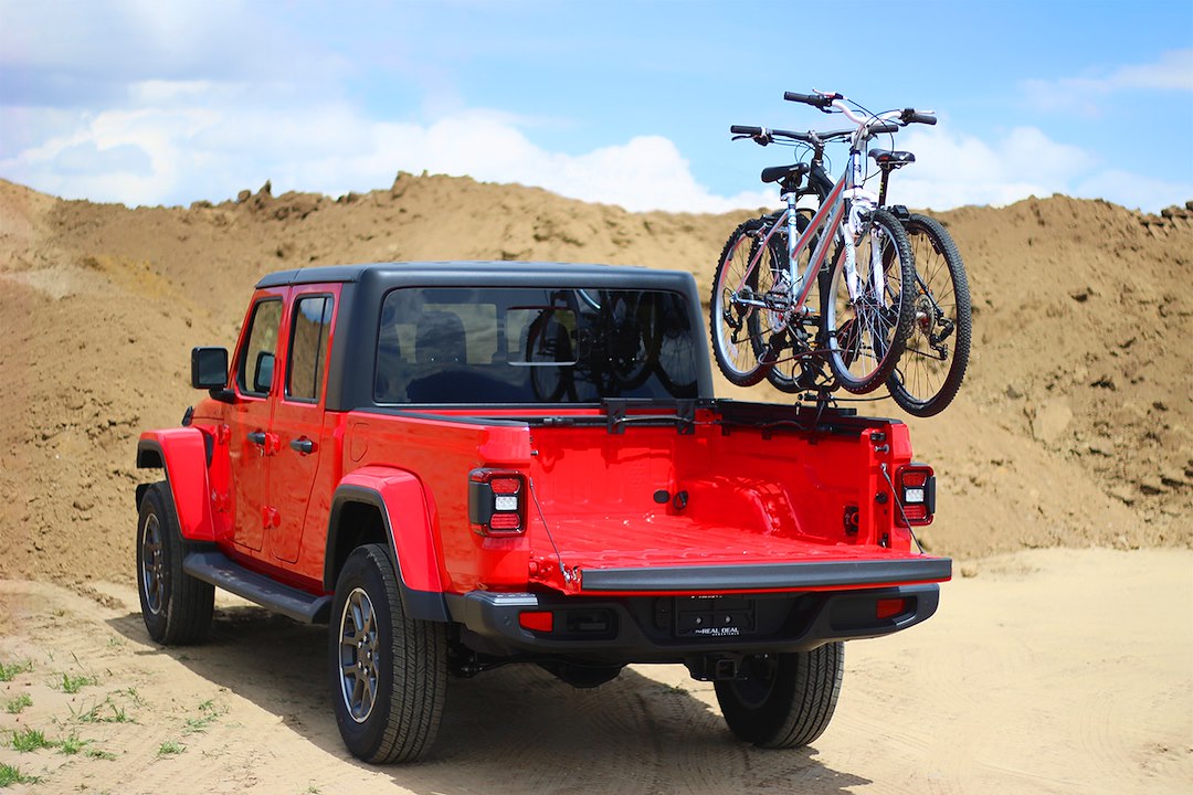 Product of Lets Go Aero B01816 Bike Rack - Bed Mount