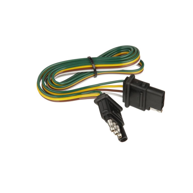 Pollak 4wf-648v Trailer Wiring Connector||4wf-648v.Jpg||85||p6q4wf648v||2345158
