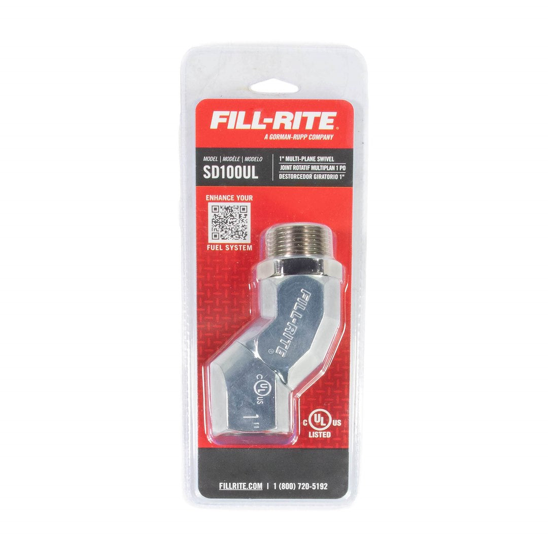 Product of Fill-Rite Sd100ul Liquid Transfer Tank Pump Adapter